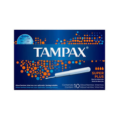 Tampax Tampones Super Plus