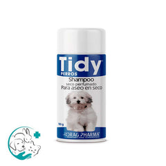 Tidy Shampoo Seco Perro