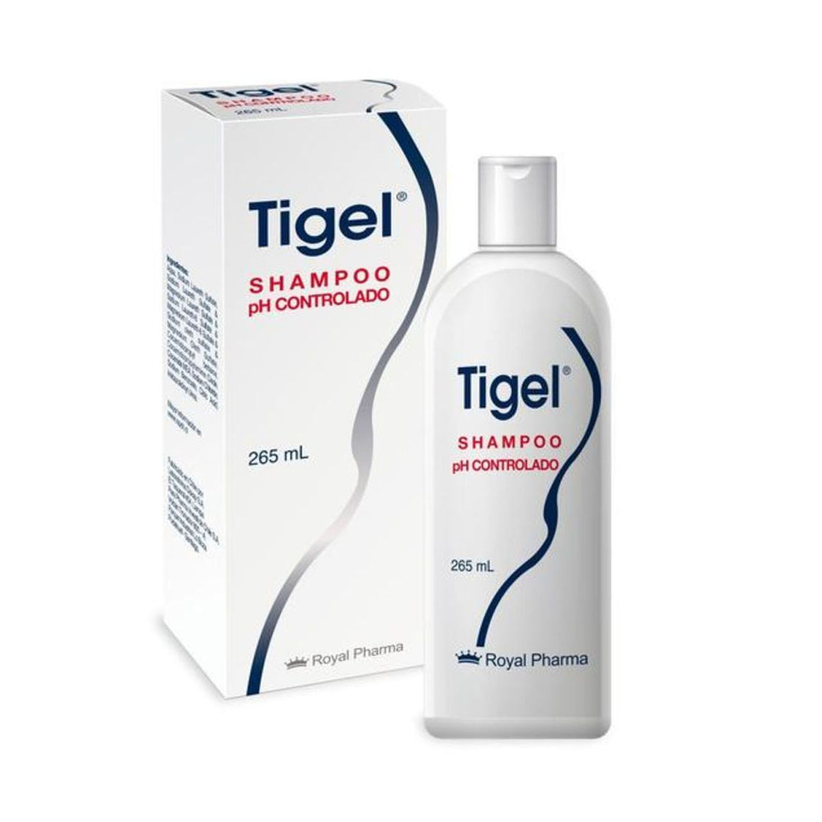Tigel PH Shampoo