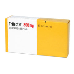 Trileptal Comprimidos Recubiertos 300mg