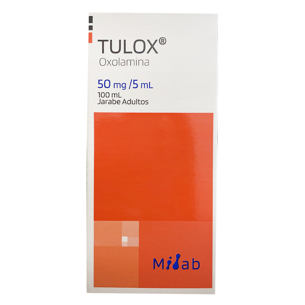 Tulox Jarabe Adulto 50mg/5ml