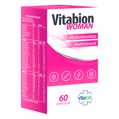 Vitabion Mujer Cápsulas