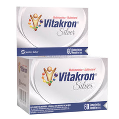 Vitakron Silver Comprimidos Recubietos