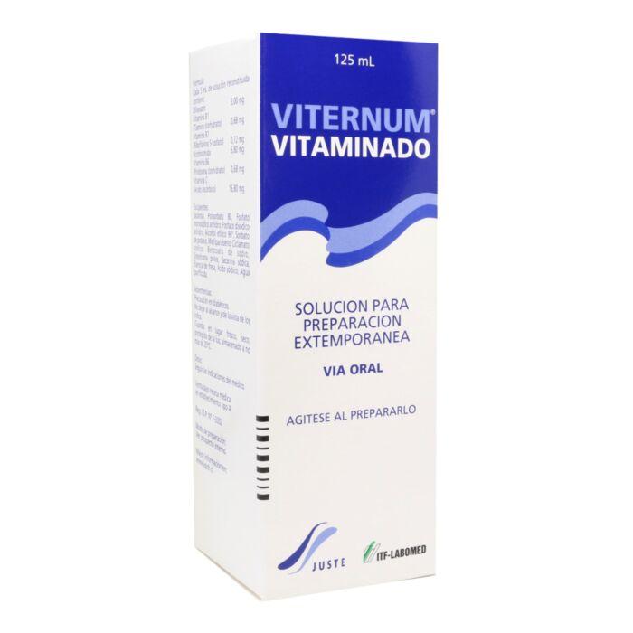 Viternum Vitaminado Solución