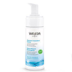 Weleda Espuma Limpiadora Suave