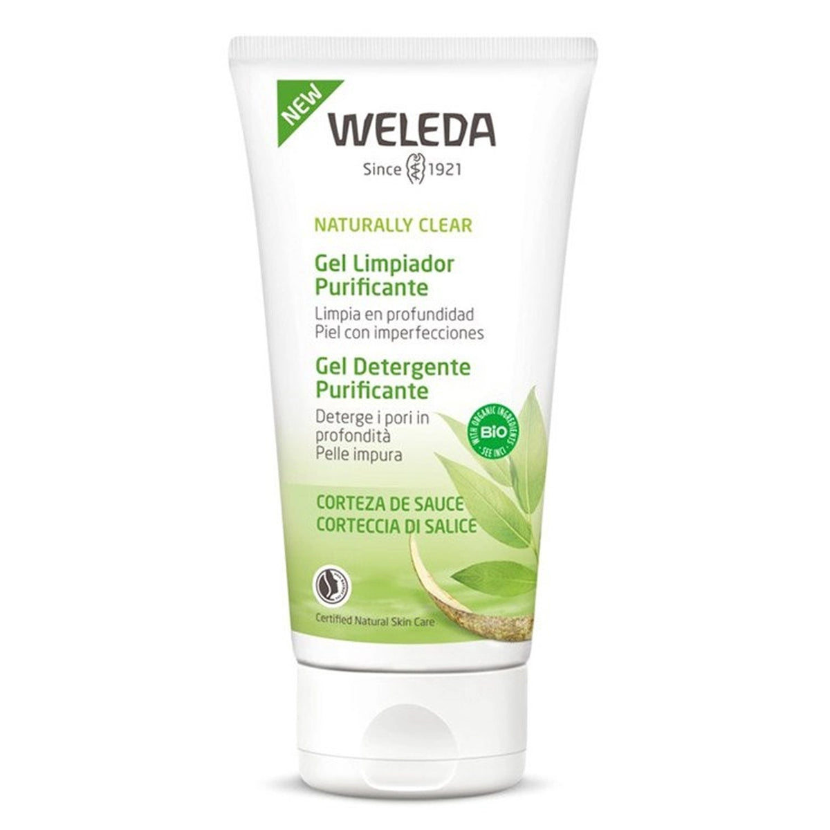 Weleda Gel Limpiador Purificante