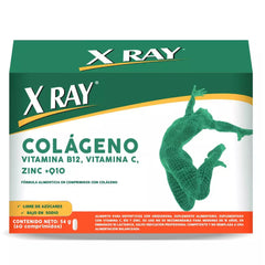 Xray Colágeno Comprimidos