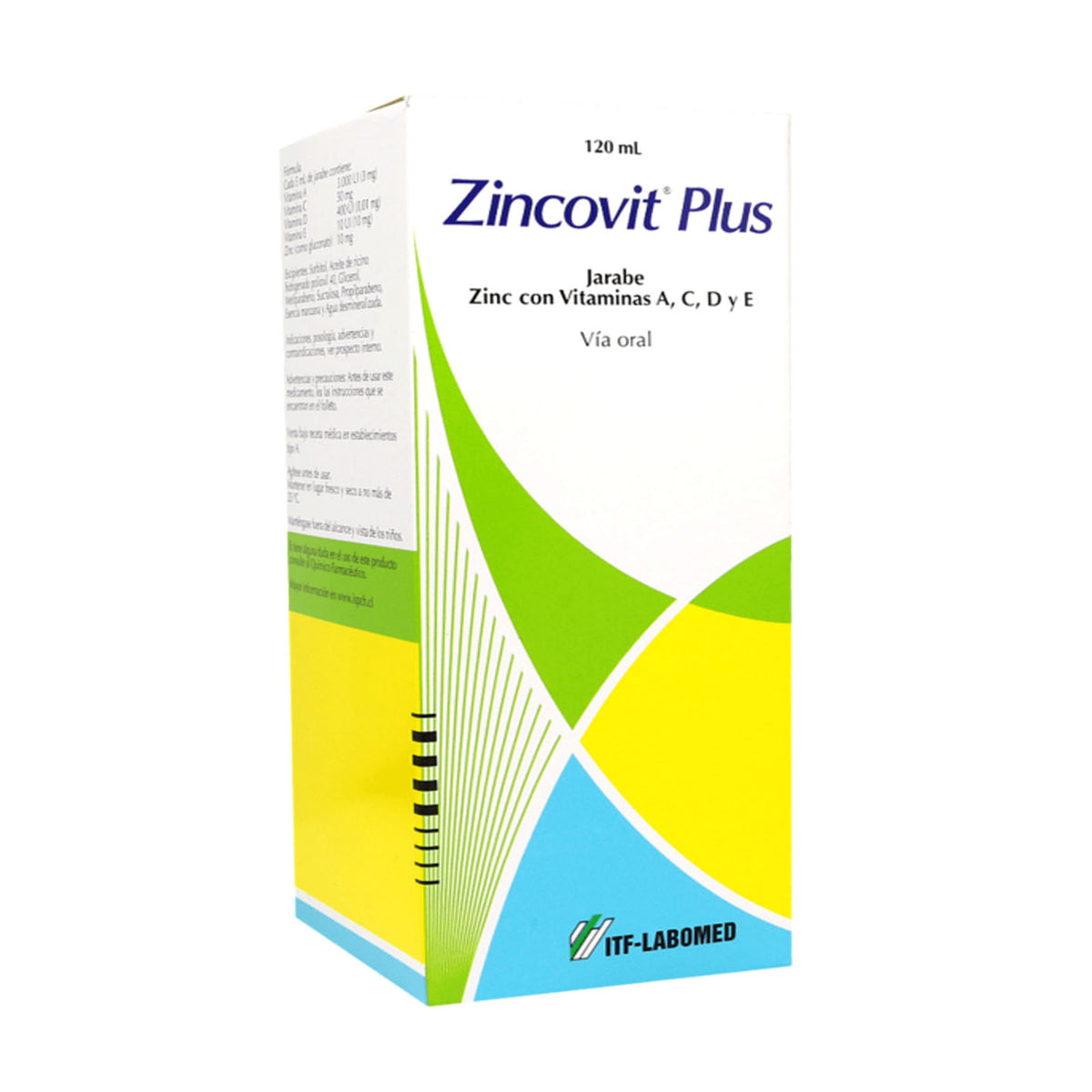 Zincovit Plus Jarabe